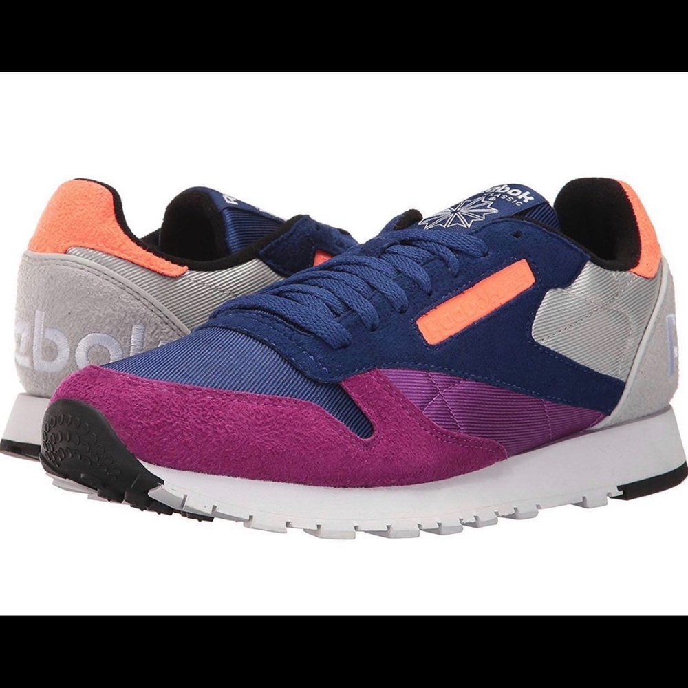 Retro Reebok sneakers